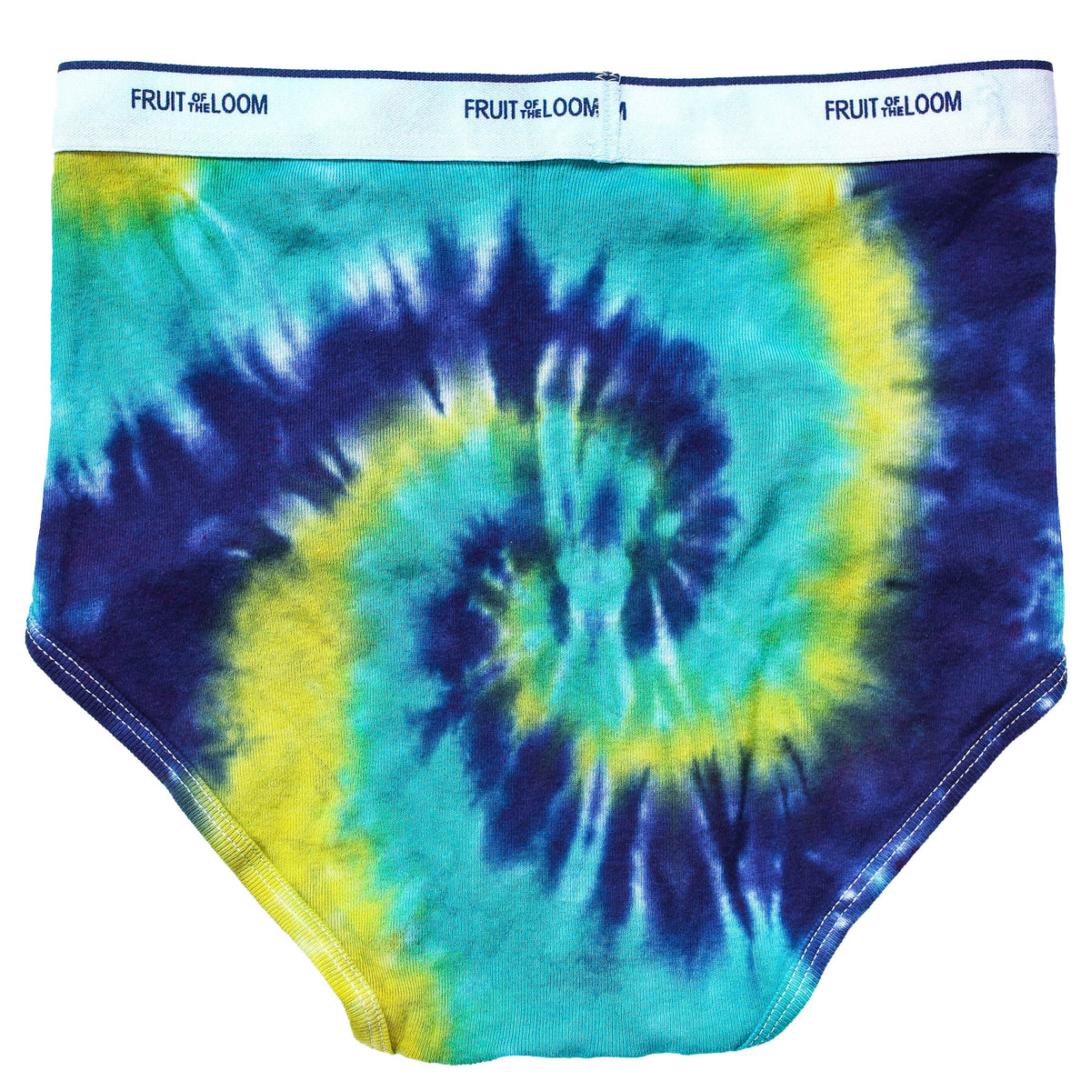 Tie store dye underwear