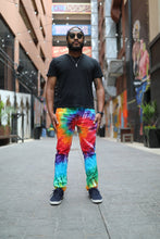Load image into Gallery viewer, Tie Dye Men's Jeans