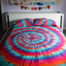 Load image into Gallery viewer, Tie Dye Bedding