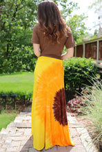 Load image into Gallery viewer, Tie Dye Women's Maxi Skirt