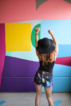 Load image into Gallery viewer, Tie Dye Women's Shorts