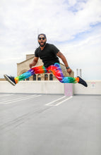 Load image into Gallery viewer, Tie Dye Men's Jeans