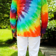 Load image into Gallery viewer, Tie Dye Men's Blazer