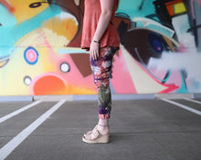 Load image into Gallery viewer, Tie Dye Women's Jeans