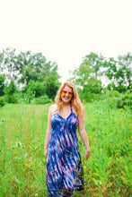 Load image into Gallery viewer, Tie Dye Women's Endless Summer Dress
