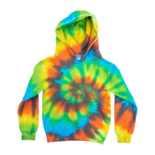 Load image into Gallery viewer, Tie Dye Hoodie