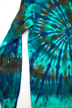 Load image into Gallery viewer, Tie Dye Unisex Long Sleeve Shirt