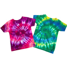 Load image into Gallery viewer, Tie Dye Kid's T-Shirt