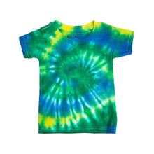 Load image into Gallery viewer, Tie Dye Kid's T-Shirt