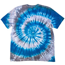 Load image into Gallery viewer, Tie Dye Men's Pocket T-Shirt