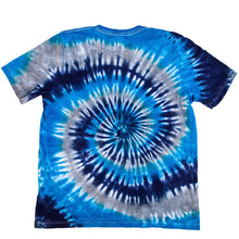 Load image into Gallery viewer, Tie Dye Men's Pocket T-Shirt