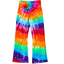 Load image into Gallery viewer, Tie Dye Women's Yoga Pants
