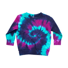 Load image into Gallery viewer, Tie Dye Sweatshirt