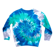 Load image into Gallery viewer, Tie Dye Sweatshirt