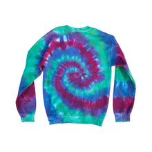 Load image into Gallery viewer, Tie Dye Sweatshirt