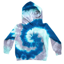 Load image into Gallery viewer, Tie Dye Hoodie