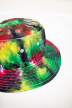 Load image into Gallery viewer, Tie Dye Bucket Hat