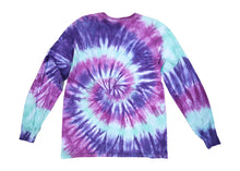 Load image into Gallery viewer, Tie Dye Long Sleeve T-Shirt