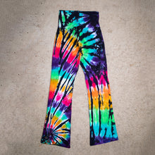 Load image into Gallery viewer, Tie Dye Women's Yoga Pants
