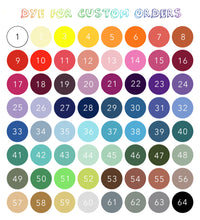 Load image into Gallery viewer, Tie Dye Crib Bedding