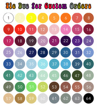 Load image into Gallery viewer, Tie Dye Weighted Blanket Duvet Cover