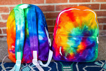 Load image into Gallery viewer, Tie Dye Backpack