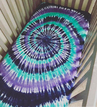 Load image into Gallery viewer, Tie Dye Baby Bedding