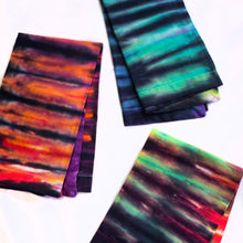 Load image into Gallery viewer, Tie Dye Tea Towels & Napkins