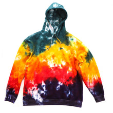 Load image into Gallery viewer, Tie Dye Hoodie