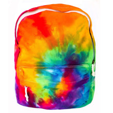 Load image into Gallery viewer, Tie Dye Backpack