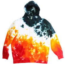 Load image into Gallery viewer, Tie Dye Hoodie