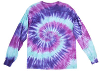 Load image into Gallery viewer, Tie Dye Long Sleeve T-Shirt