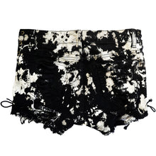 Load image into Gallery viewer, Tie Dye Women's Shorts