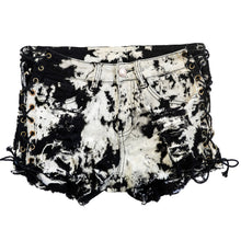 Load image into Gallery viewer, Tie Dye Women's Shorts