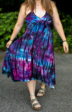 Load image into Gallery viewer, Tie Dye Women's Endless Summer Dress