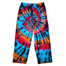 Load image into Gallery viewer, Tie Dye Mens Ultra Soft Pajama Pants