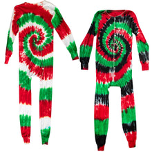 Load image into Gallery viewer, Tie Dye Pajamas
