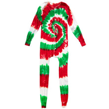 Load image into Gallery viewer, Tie Dye Pajamas