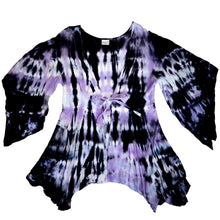 Load image into Gallery viewer, Tie Dye Women's Kimono Jacket