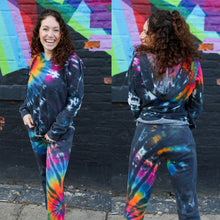 Load image into Gallery viewer, Tie Dye Hoodie & Jogger Set