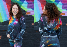Load image into Gallery viewer, Tie Dye Hoodie & Jogger Set