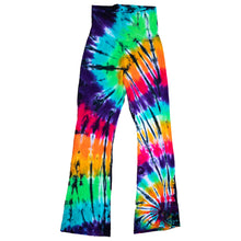 Load image into Gallery viewer, Tie Dye Women's Yoga Pants