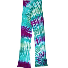 Load image into Gallery viewer, Tie Dye Women's Yoga Pants