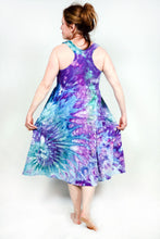 Load image into Gallery viewer, Ice Dye Woman&#39;s Dress

