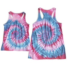 Load image into Gallery viewer, Tie Dye Mommy and Me Tank Tops

