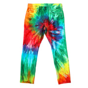 Tie Dye Men's Jeans