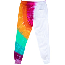 Load image into Gallery viewer, Tie Dye Unisex Joggers

