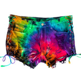 The Boho Rebel Festival Shorts