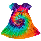 The Starlit Swirl Play Dress