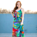 The Golden Hour Muse Dress